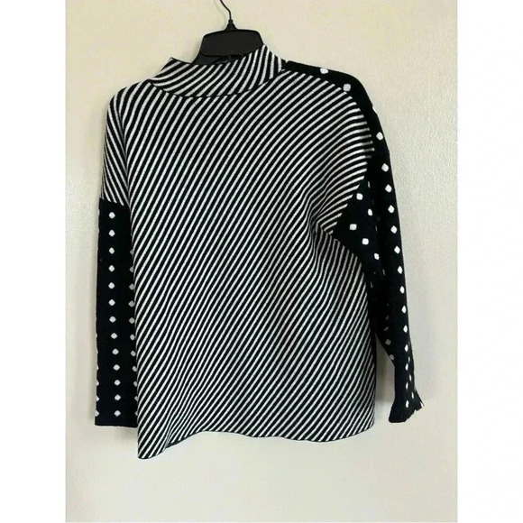 Anthropologie Ivanna Mock Neck Sweater - Picture 3 of 6